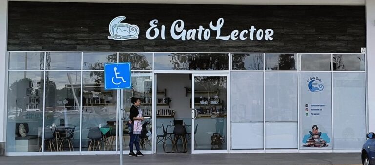 Gato Lector- Tertulias